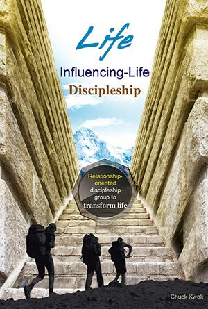 Life-Influencing-Life Discipleship