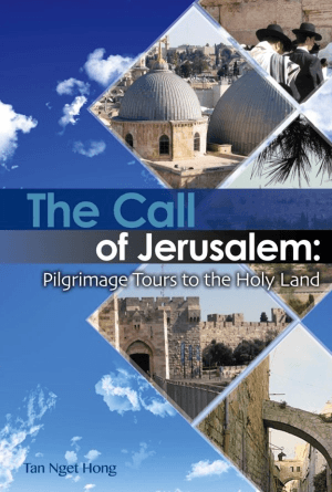The Call of Jerusalem: Pilgrimage Tours to the Holy Land