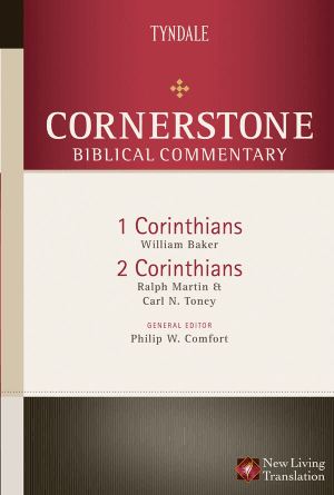 1-2 Corinthians [Cornerstone Biblical Commentary, Volume 15]