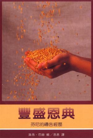 豐盛恩典——芬尼的禱告經歷(繁)