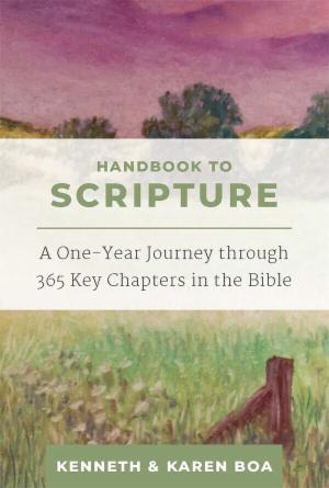 HANDBOOK TO SCRIPTURE: A One-Year Journey through 365 Key Chapters in the Bible