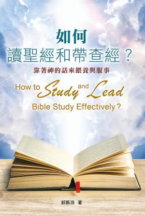如何讀聖經和帶查經？靠著神的話來餵養與服事〈繁體版〉